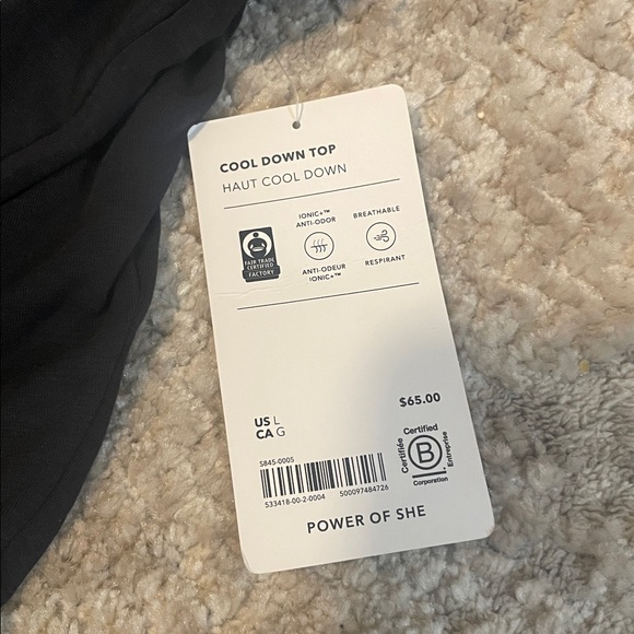 Athleta Long Sleeve - Picture 4 of 4